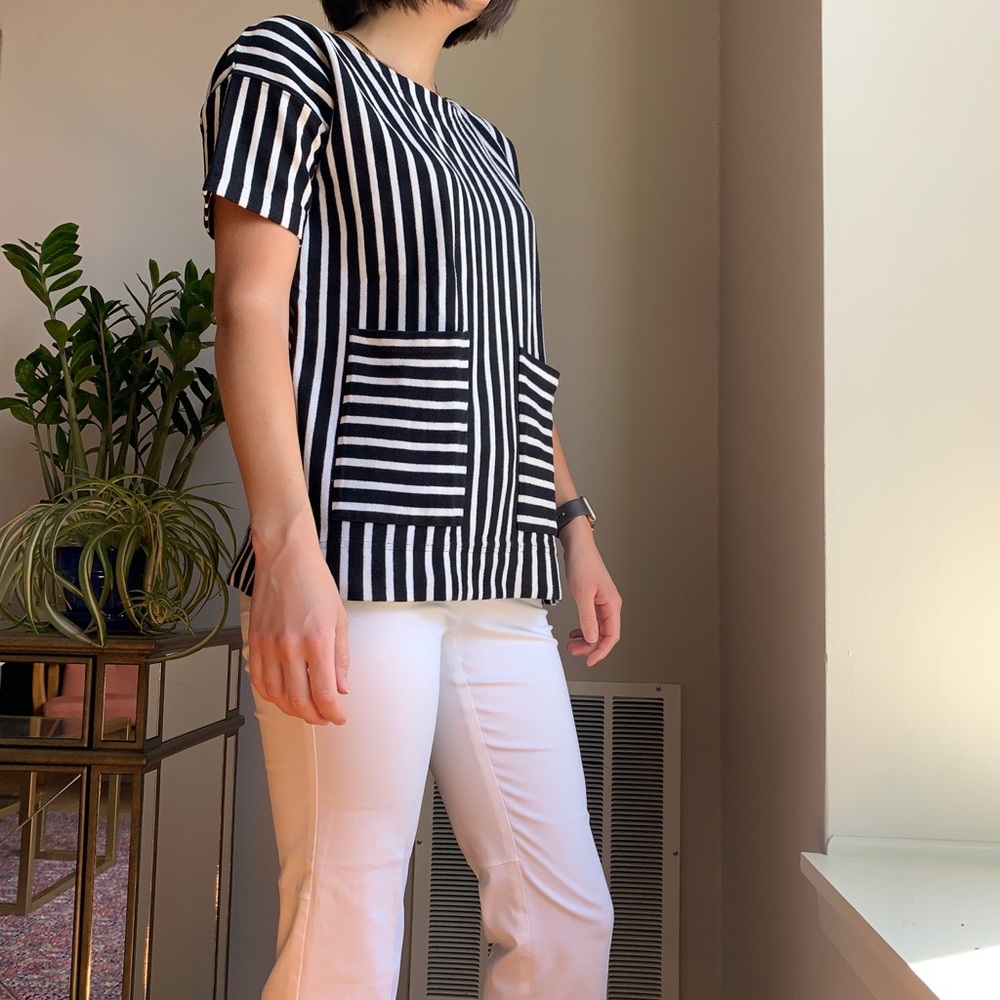 Madewell shirt.